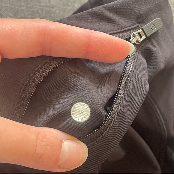 Lululemon Speed Up Tights Luxtreme Leggings with Pockets - Picture 5 of 7